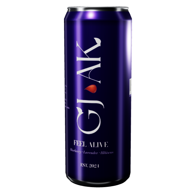 Gjak Feel Alive can