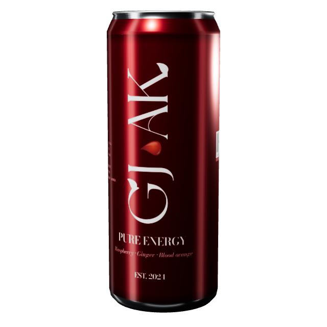 Gjak Pure Energy can