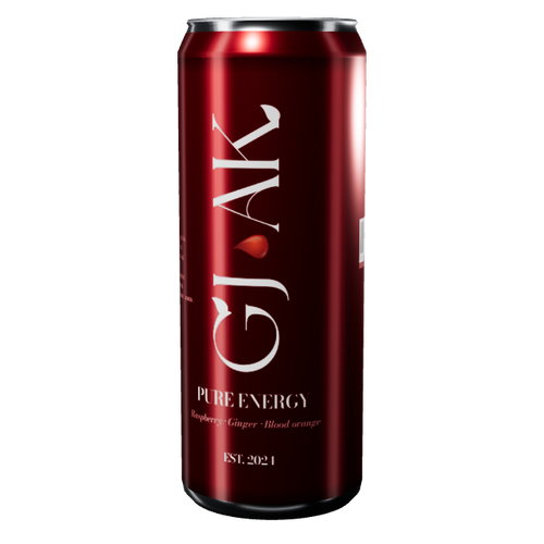 Gjak Pure Energy can