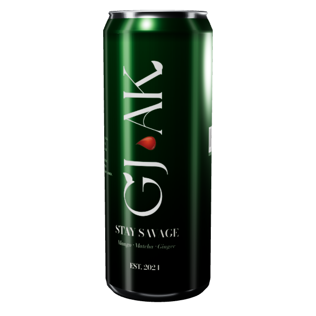 Gjak Stay Savage can
