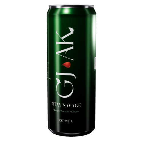 Gjak Stay Savage can